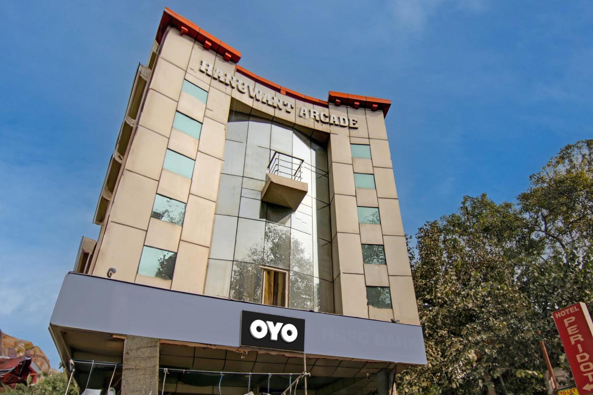 Hotel Yash House Nueva Delhi Exterior foto